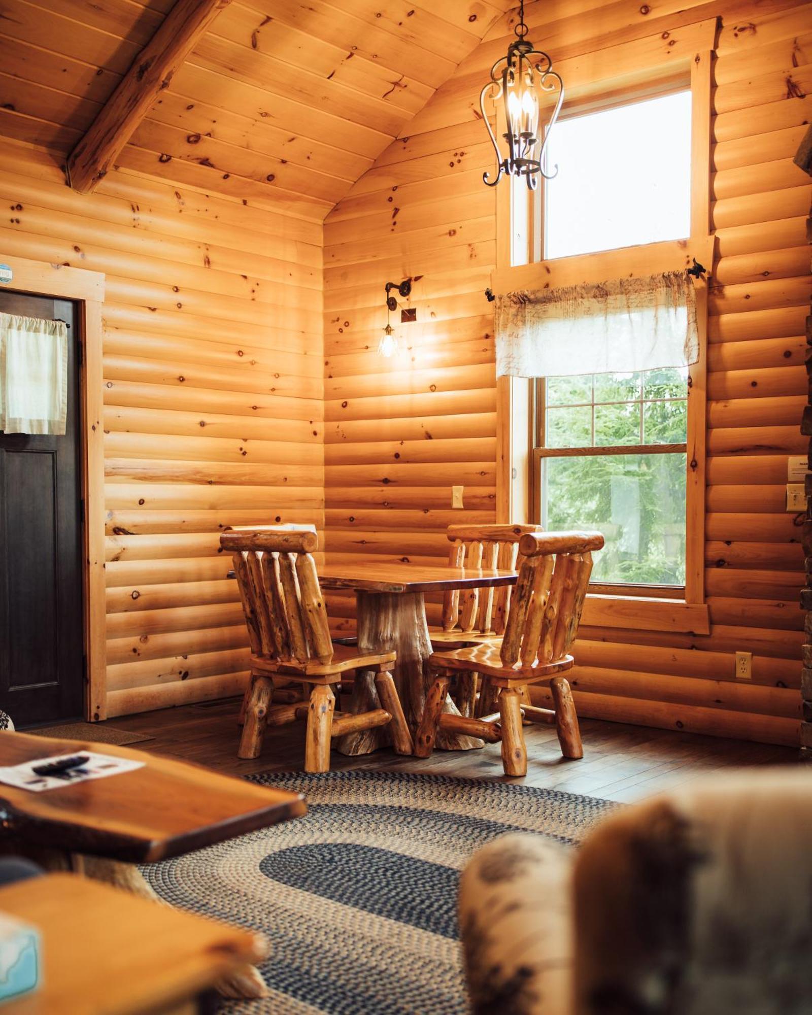 Water Lily Cabin By Amish Country Lodging Berlin Exterior photo