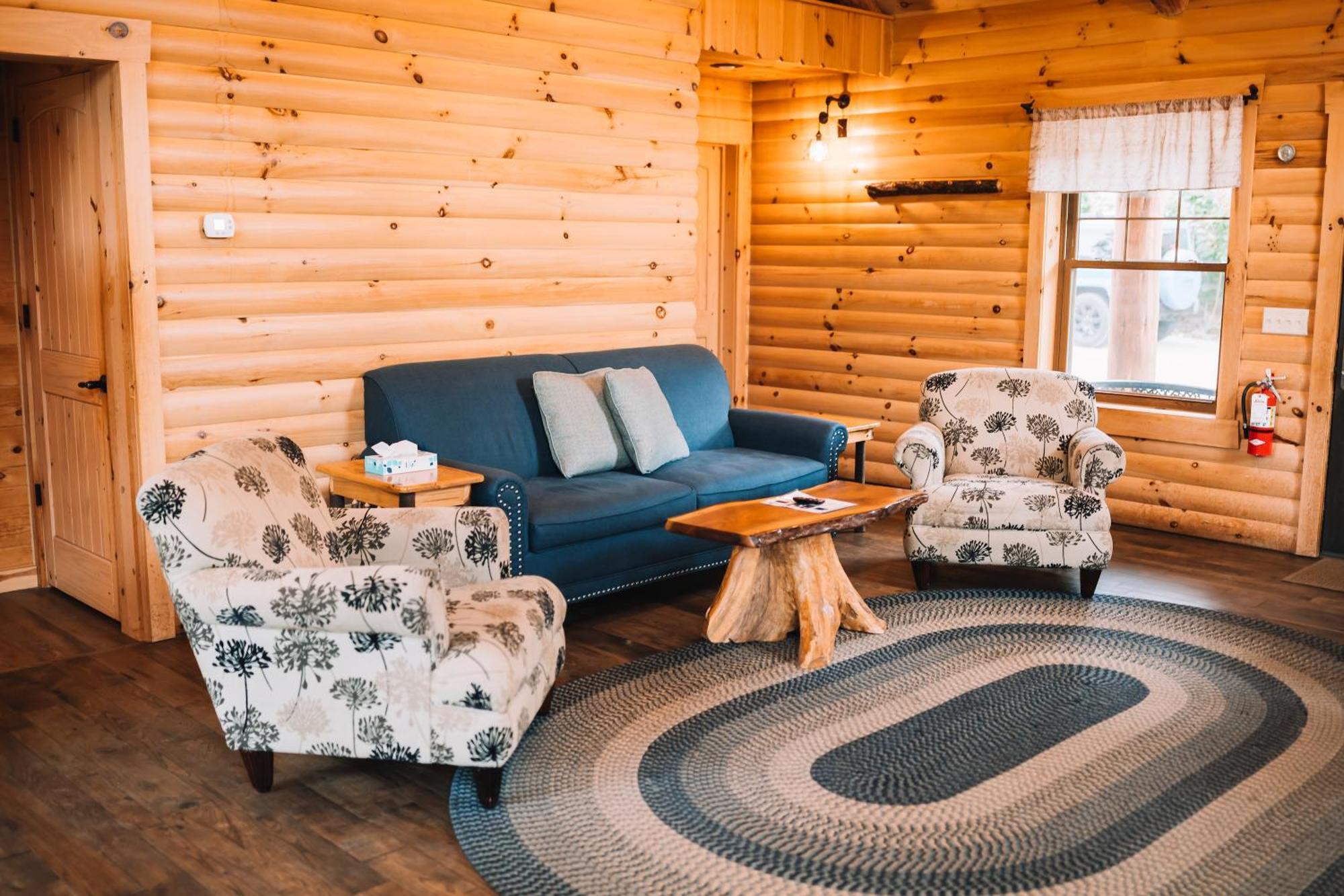 Water Lily Cabin By Amish Country Lodging Berlin Exterior photo